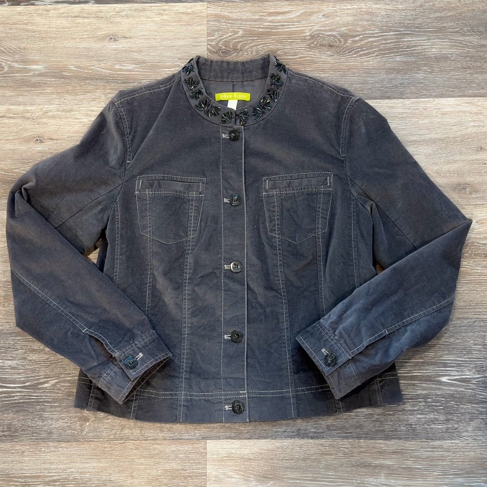 Sigrid Olsen Jacket - image 4